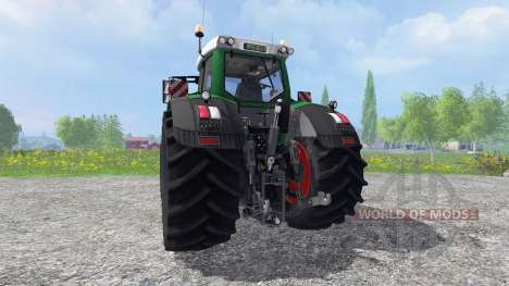Fendt 936 Vario v2.2 for Farming Simulator 2015