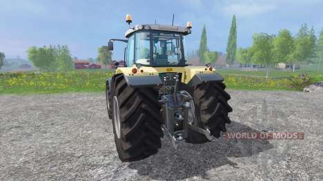 Massey Ferguson 7726 [Krone] for Farming Simulator 2015