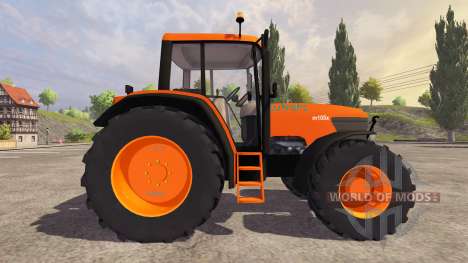 Kubota M105X for Farming Simulator 2013