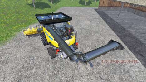 New Holland CR10.90 v3.6 for Farming Simulator 2015