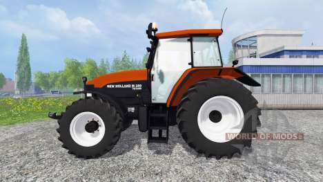 New Holland M 160 v1.0 for Farming Simulator 2015