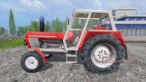 Zetor 8011 v1.0 for Farming Simulator 2015