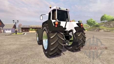 Fendt 926 Vario TMS [white] for Farming Simulator 2013