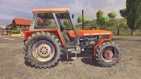 URSUS 1224 Turbo v1.4 for Farming Simulator 2013