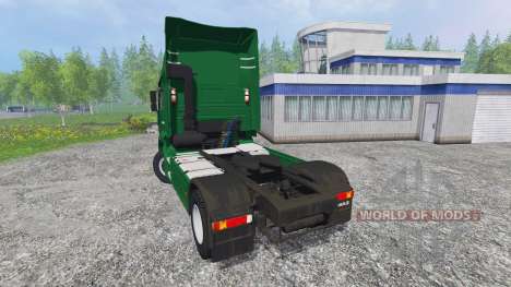 KamAZ-5460 for Farming Simulator 2015