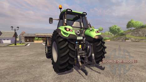 Deutz-Fahr Agrotron 7250 for Farming Simulator 2013