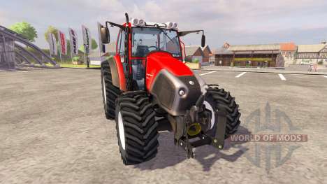 Lindner Geotrac 94 v1.0 for Farming Simulator 2013