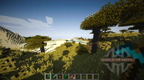 KUDA-Shaders v5.0.6 Lite for Minecraft