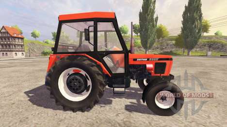 Zetor 5320 v2.0 for Farming Simulator 2013