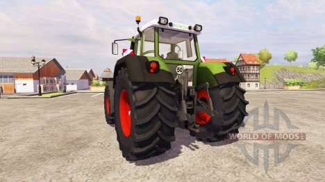Fendt 916 Vario for Farming Simulator 2013