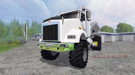 Kenworth T800 [spreader] for Farming Simulator 2015