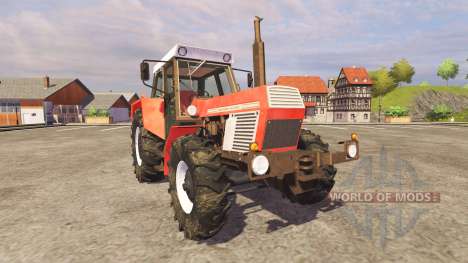 Zetor 12145 v2.0 for Farming Simulator 2013