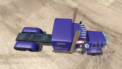 Peterbilt 359 for Euro Truck Simulator 2