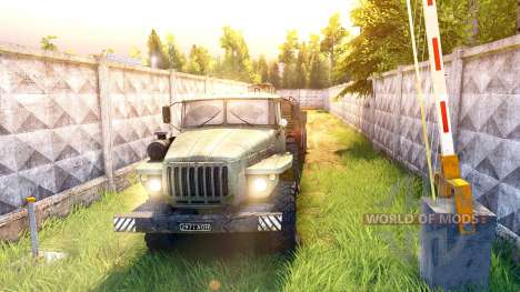 Map 33 RUS [13.04.15] for Spin Tires