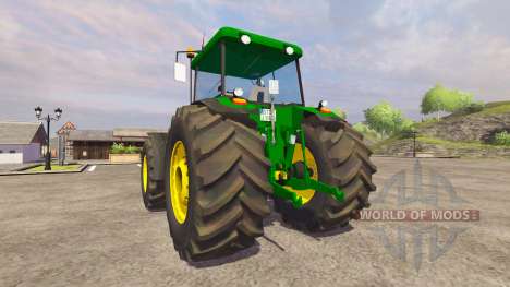 John Deere 8320 for Farming Simulator 2013