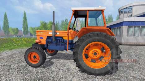 OM 850 V 1.1 for Farming Simulator 2015