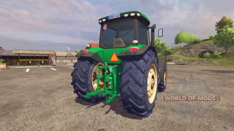John Deere 7280R for Farming Simulator 2013