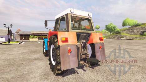 Zetor 16045 v3.0 for Farming Simulator 2013