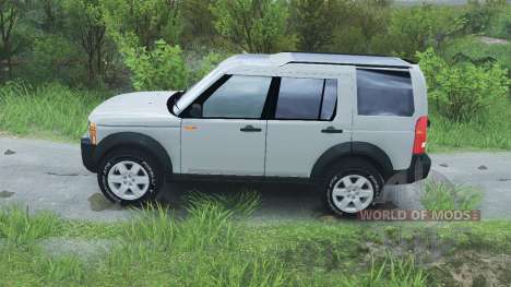 Land Rover Discovery 3 [08.11.15] for Spin Tires