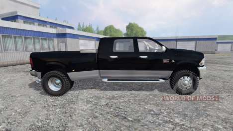 Dodge Ram 3500 v1.0 for Farming Simulator 2015