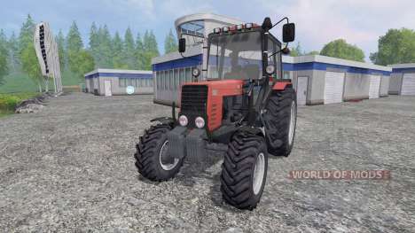 MTZ-82.1 Belarusian v1.0 for Farming Simulator 2015
