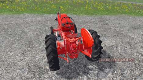 Valmet 359D v1.0 for Farming Simulator 2015