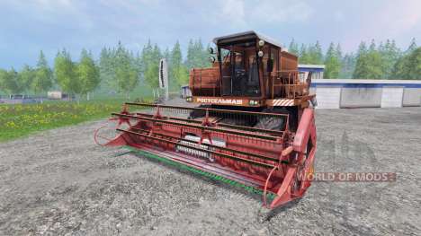 Don-1500 for Farming Simulator 2015