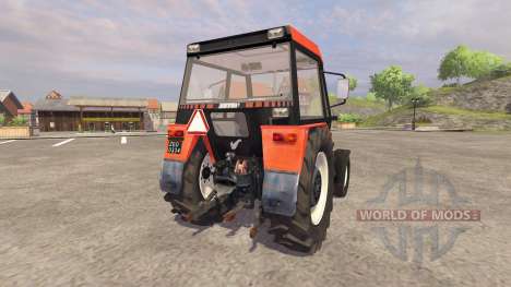 Zetor 5320 v2.0 for Farming Simulator 2013