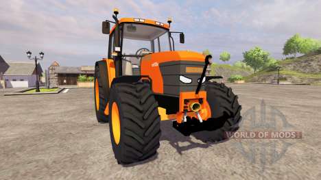 Kubota M105X for Farming Simulator 2013