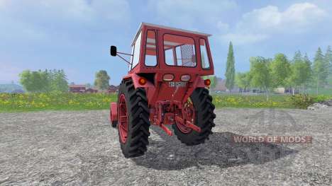 UTB Universal 650 [old] for Farming Simulator 2015
