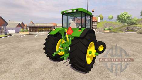 John Deere 7810 2WD for Farming Simulator 2013