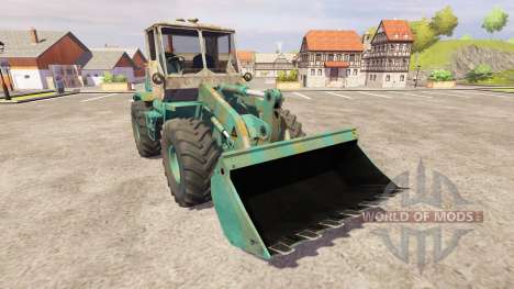 T-156 v1.1 for Farming Simulator 2013
