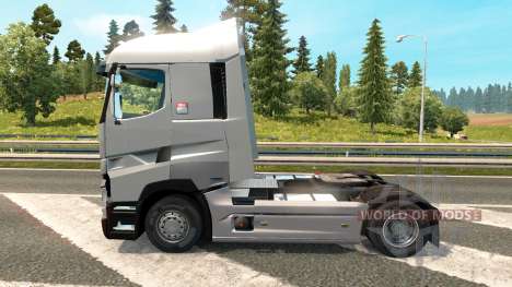 Renault T for Euro Truck Simulator 2