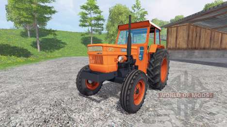 Fiat 850 for Farming Simulator 2015