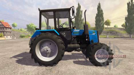 MTZ 892 Belarus v2.0 for Farming Simulator 2013