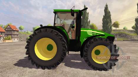 John Deere 7930 [auto quad] for Farming Simulator 2013