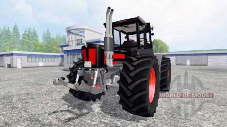 Schluter Super-Trac 1900 TVL for Farming Simulator 2015