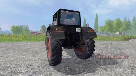 MTZ-80 [red] for Farming Simulator 2015