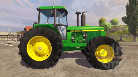 John Deere 4455 v1.2 for Farming Simulator 2013