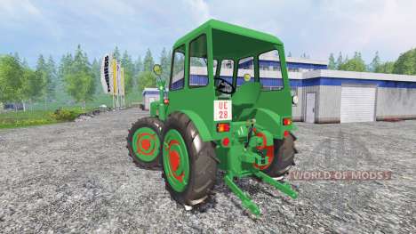 Dutra UE-28 v0.9 for Farming Simulator 2015