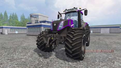 New Holland T8.420 [PKM Edition] for Farming Simulator 2015