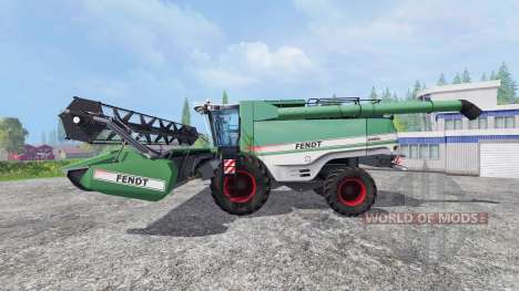 Fendt 9460 R v2.0 for Farming Simulator 2015