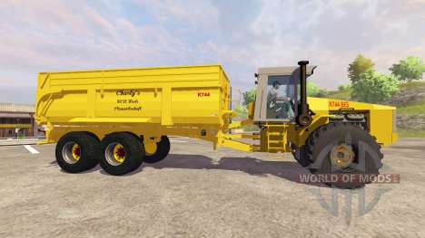 K-744 [dump truck] for Farming Simulator 2013