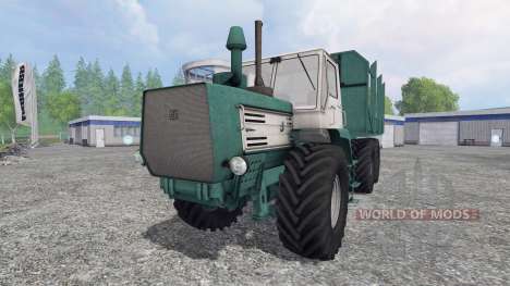 T-150K [pack] for Farming Simulator 2015