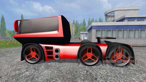 Iveco Concept for Farming Simulator 2015