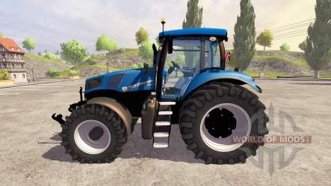 New Holland T8.390 for Farming Simulator 2013