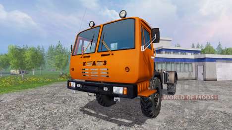 KAZ-4540 for Farming Simulator 2015
