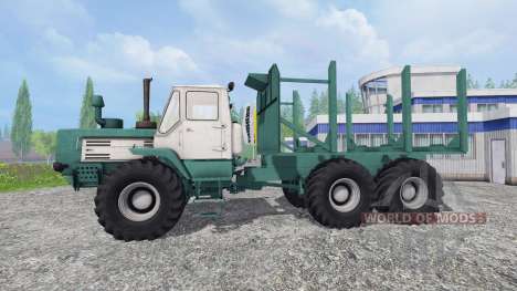 T-150K [pack] for Farming Simulator 2015