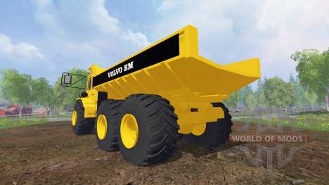 Volvo BM A25 v1.1 for Farming Simulator 2015