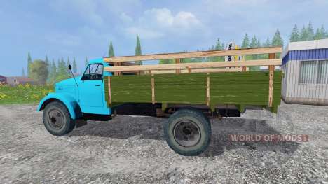 GAZ-51A for Farming Simulator 2015